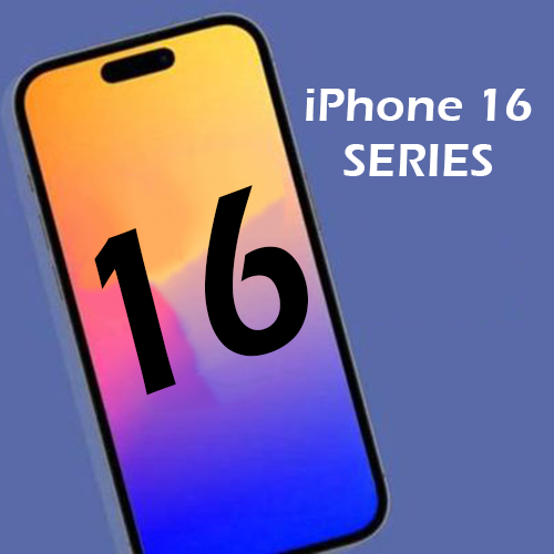 iPhone 16 Series