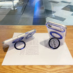 360° Rotating Stand Case for iPhone 17 Pro Max/16 | Clear Shockproof