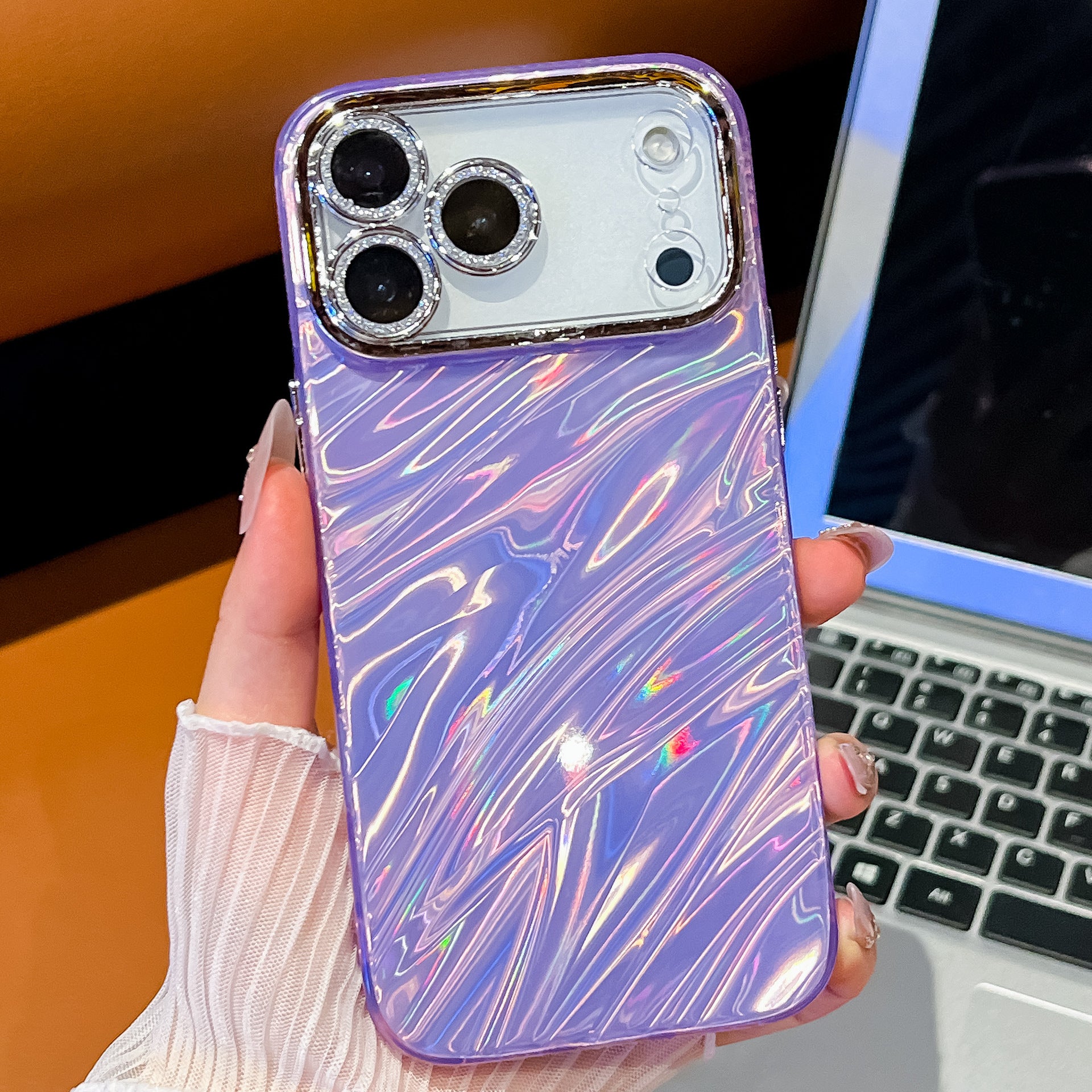 IMD Shell Case for iPhone 17/16/15 | Shockproof Protection