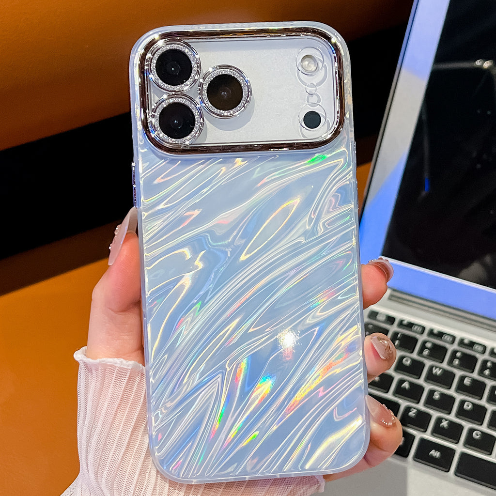 IMD Shell Case for iPhone 17/16/15 | Shockproof Protection