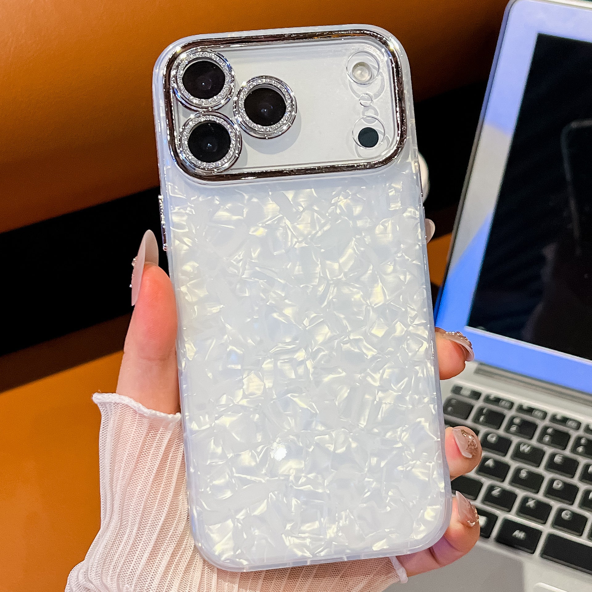 IMD Shell Case for iPhone 17/16/15 | Shockproof Protection