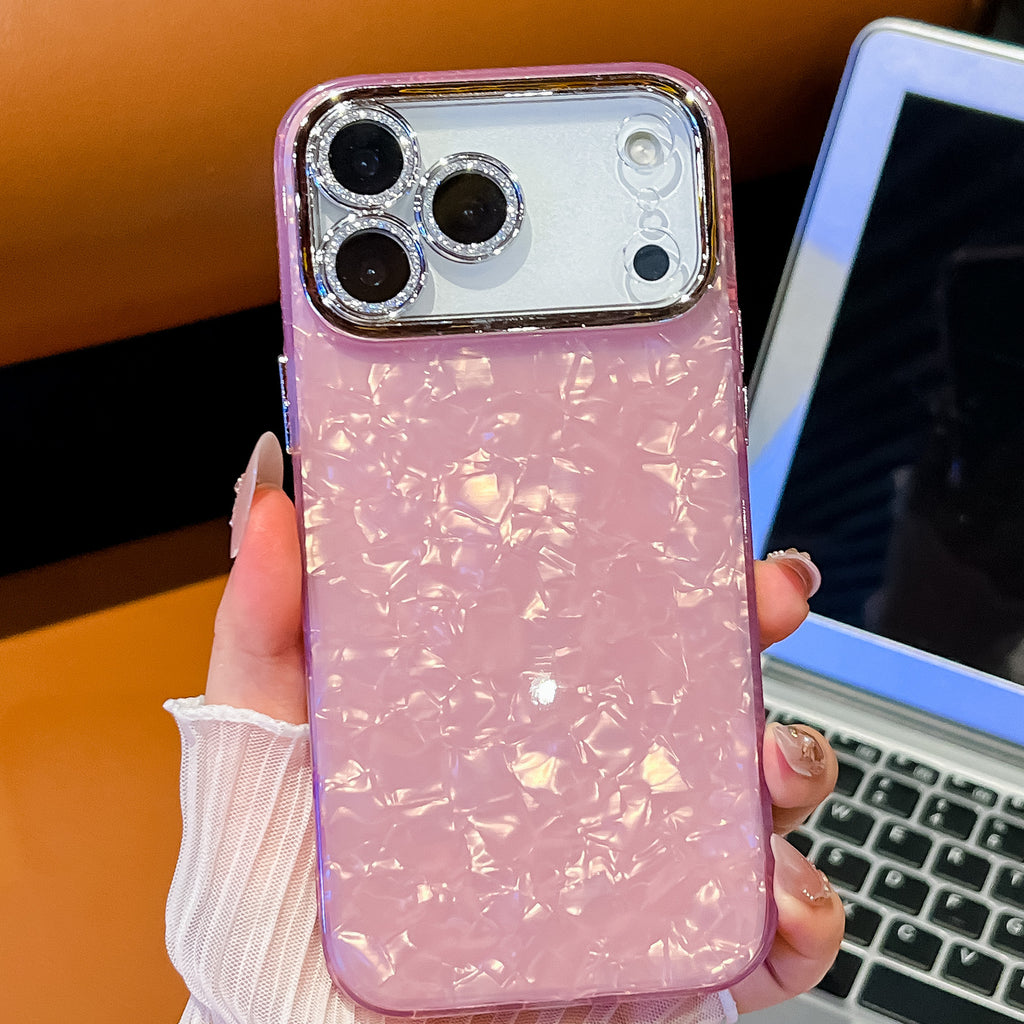 IMD Shell Case for iPhone 17/16/15 | Shockproof Protection