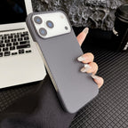 Kevlar Carbon Fiber Case for iPhone 17 Pro Max/16 | Semi-Armor Shockproof